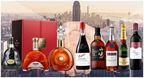 房山区回收洋酒