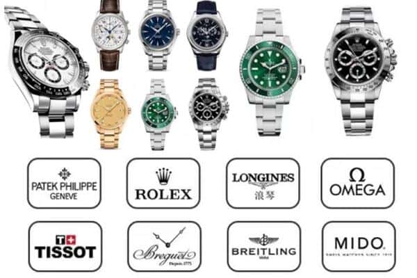 房山区回收名表